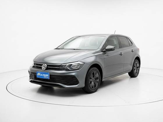VOLKSWAGEN POLO 1.0 MPI TRACK MANUAL
